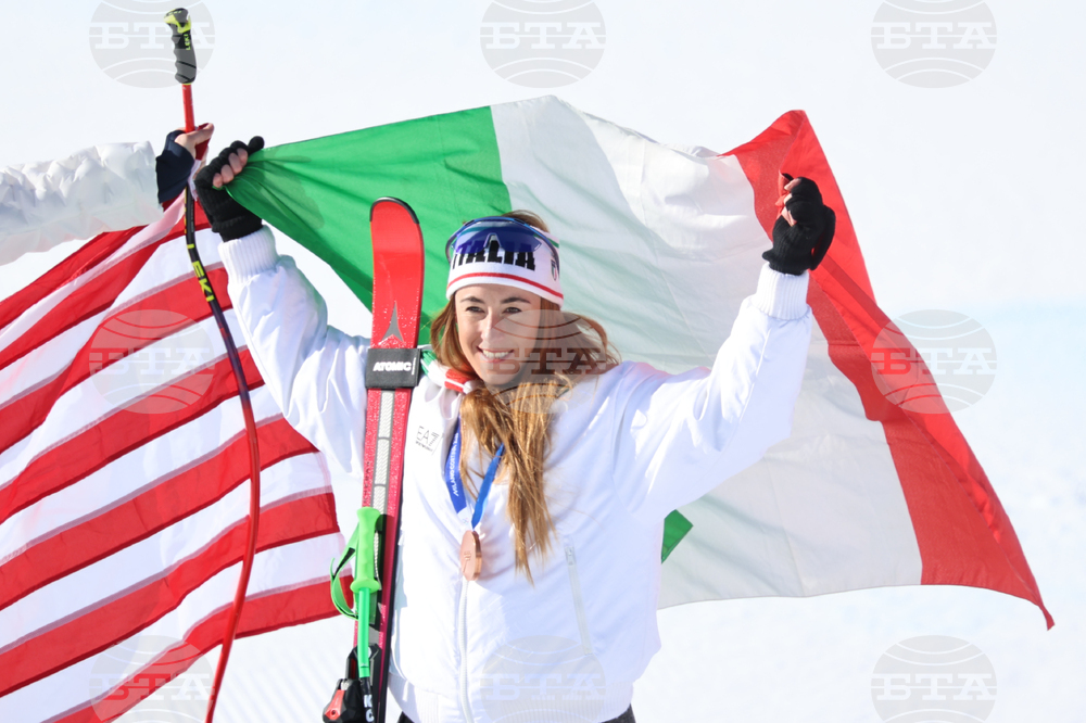 Milan Cortina Olympics Alpine Skiing