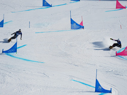 Milan Cortina Olympics Snowboard