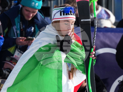 Milan Cortina Olympics Alpine Skiing