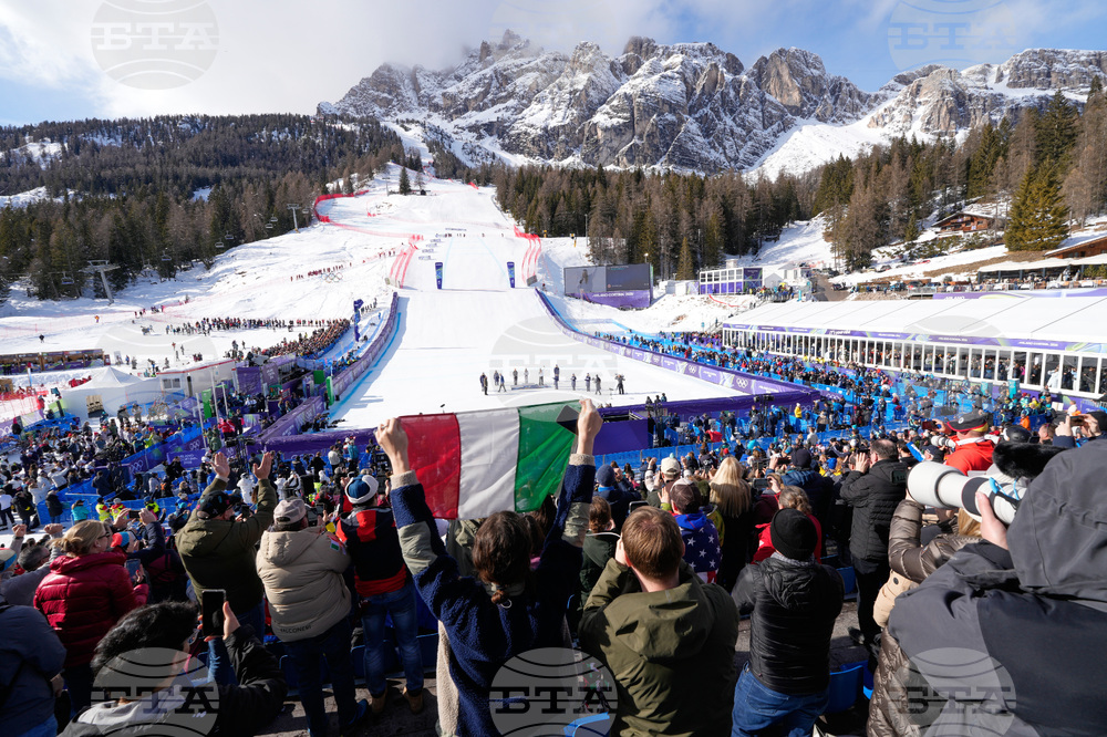 Milan Cortina Olympics Alpine Skiing