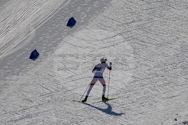 Milan Cortina Olympics Cross Country