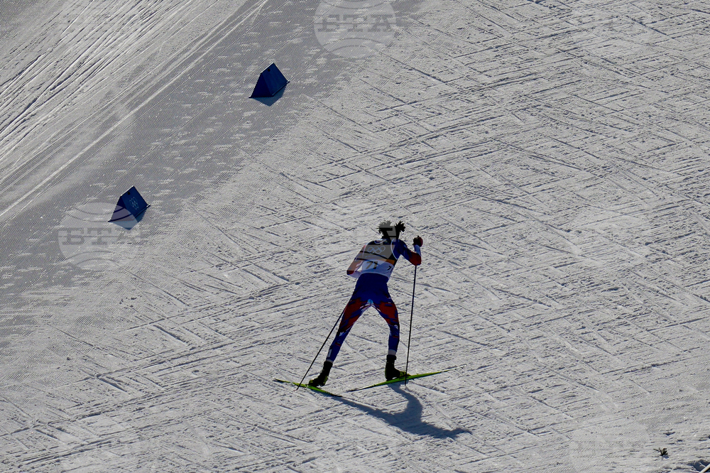 Milan Cortina Olympics Cross Country