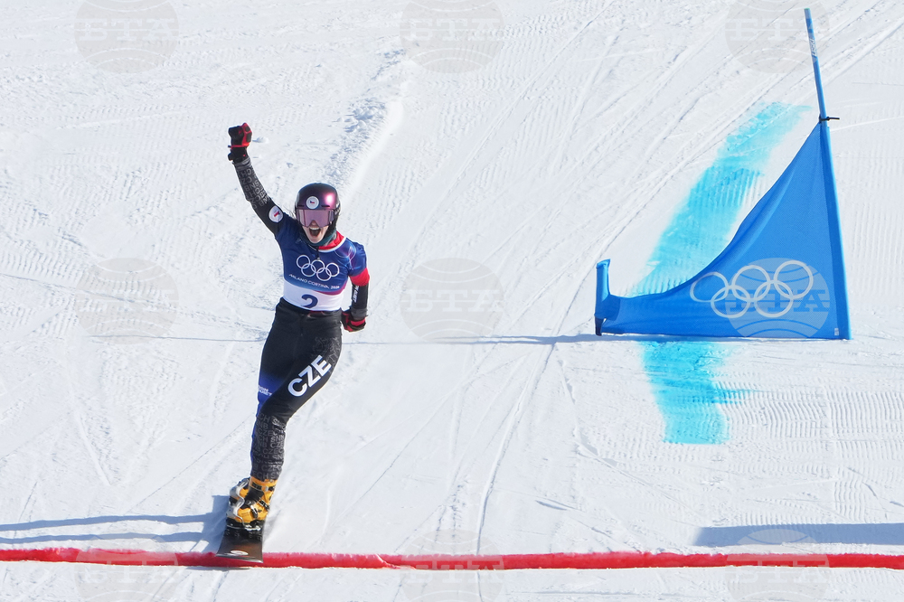 Milan Cortina Olympics Snowboard