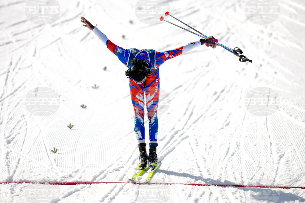 Milan Cortina Olympics Cross Country