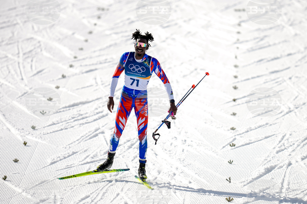 Milan Cortina Olympics Cross Country