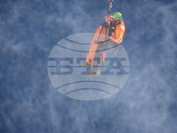 Milan Cortina Olympics Alpine Skiing