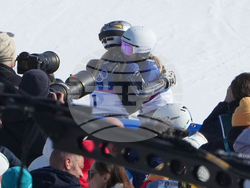 Milan Cortina Olympics Snowboard