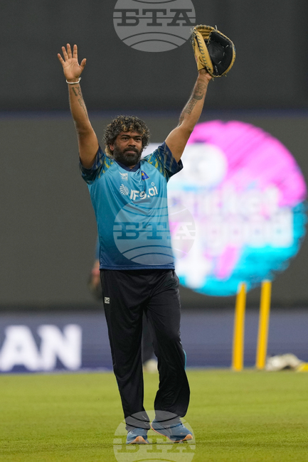 Sri Lanka Ireland T20 WCup Cricket