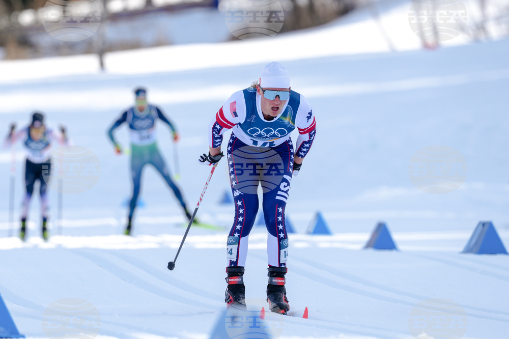 Milan Cortina Olympics Cross Country