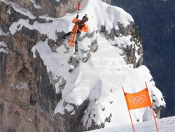 Milan Cortina Olympics Alpine Skiing