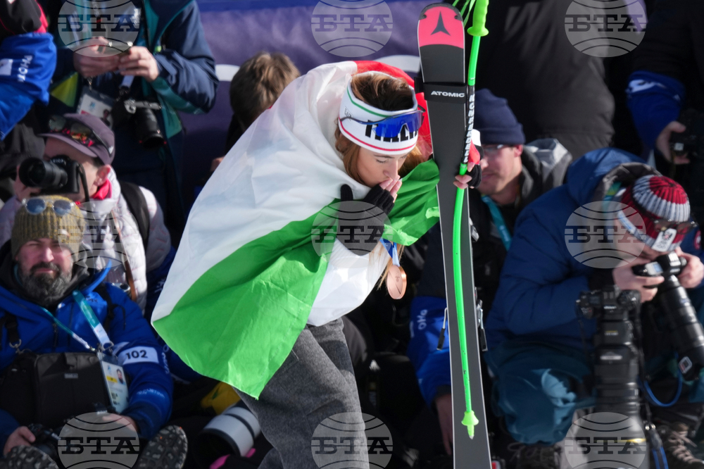 Milan Cortina Olympics Alpine Skiing