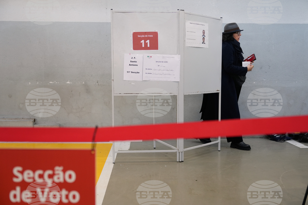 Portugal Presidential election