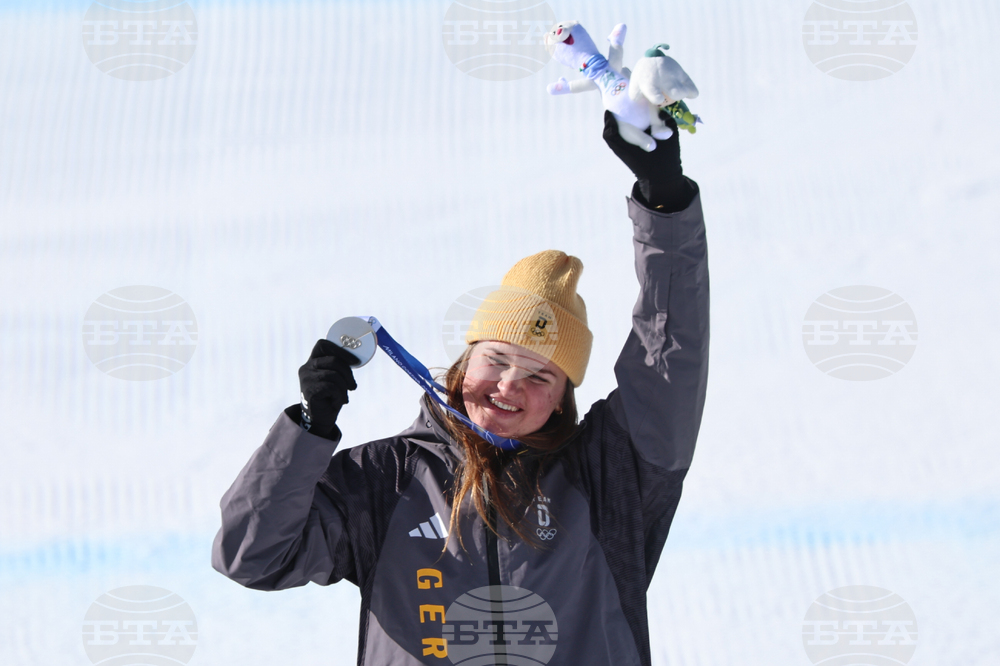 Milan Cortina Olympics Alpine Skiing