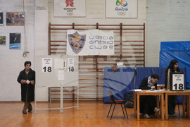Portugal Presidential election