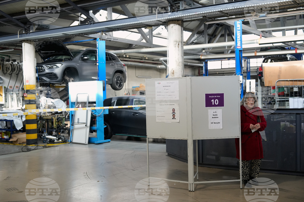 Portugal Presidential election