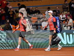 Пловдив - купа „Дейвис“ - България - Белгия - двойки