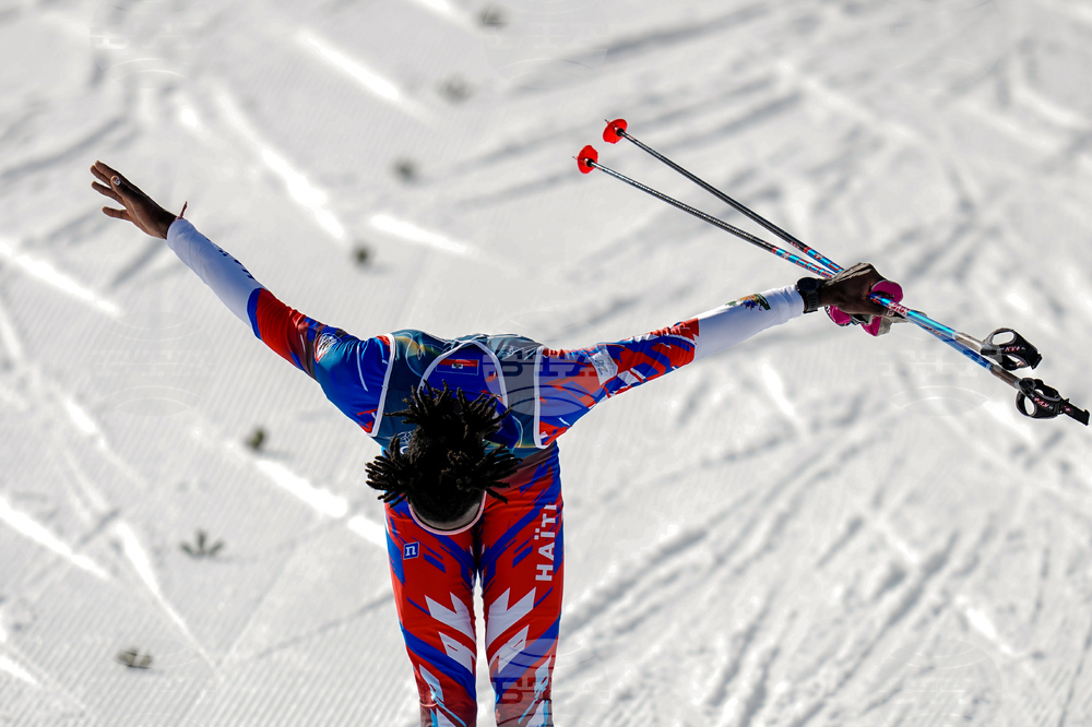 Milan Cortina Olympics Cross Country