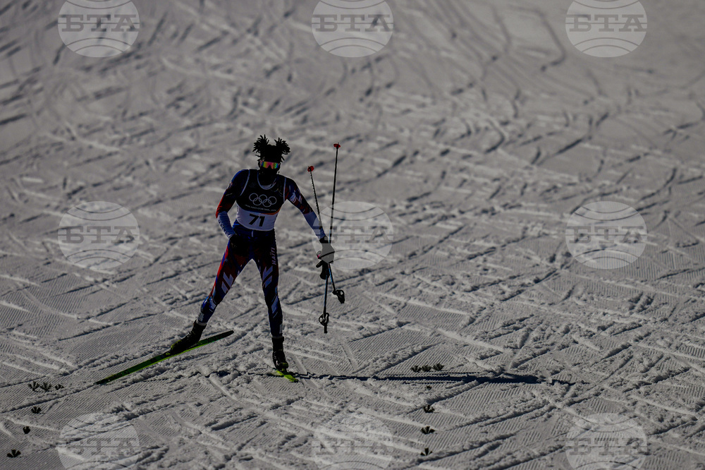 Milan Cortina Olympics Cross Country