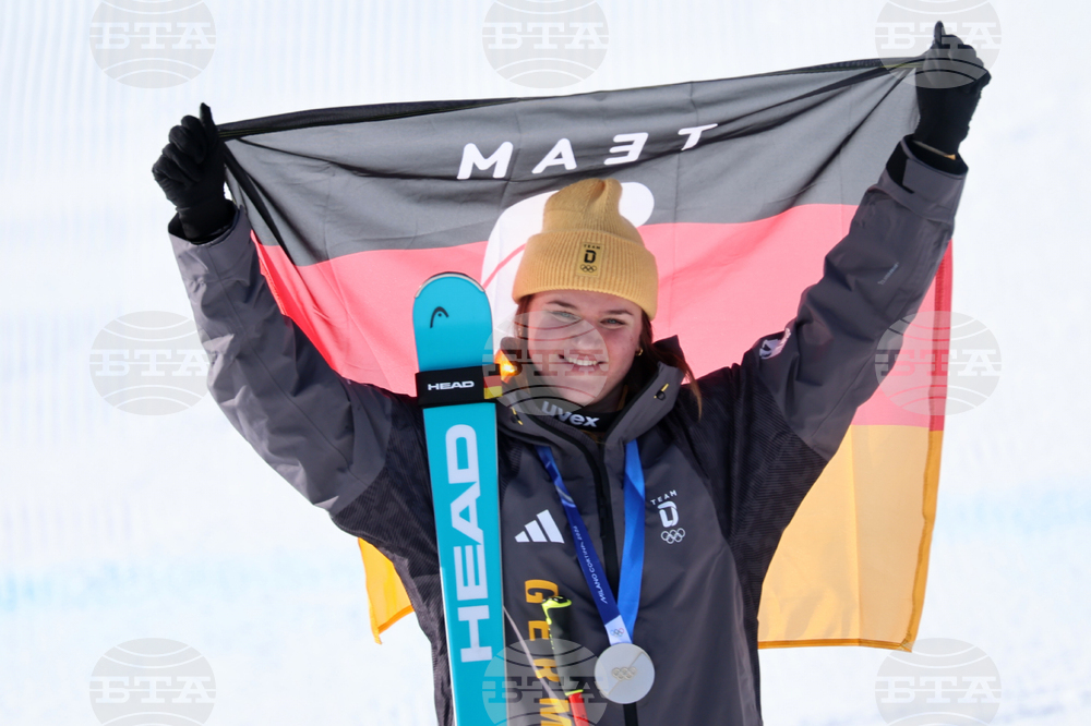 Milan Cortina Olympics Alpine Skiing