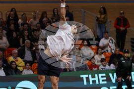 Пловдив - купа „Дейвис“ - България - Белгия - двойки