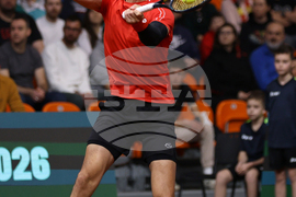 Пловдив - купа „Дейвис“ - България - Белгия - двойки