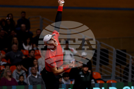 Пловдив - купа „Дейвис“ - България - Белгия - двойки