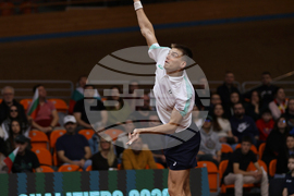 Пловдив - купа „Дейвис“ - България - Белгия - двойки