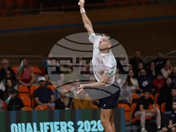 Пловдив - купа „Дейвис“ - България - Белгия - двойки