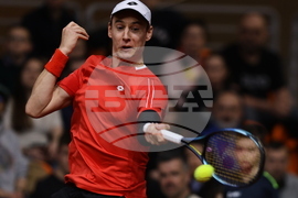 Пловдив - купа „Дейвис“ - България - Белгия - двойки