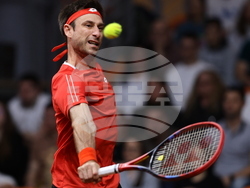 Пловдив - купа „Дейвис“ - България - Белгия - двойки