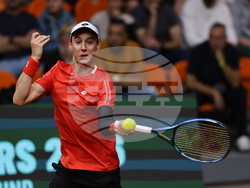 Пловдив - купа „Дейвис“ - България - Белгия - двойки