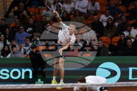 Пловдив - купа „Дейвис“ - България - Белгия - двойки