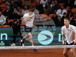 Пловдив - купа „Дейвис“ - България - Белгия - двойки