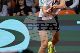 Пловдив - купа „Дейвис“ - България - Белгия - двойки