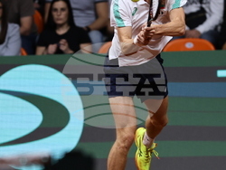 Пловдив - купа „Дейвис“ - България - Белгия - двойки