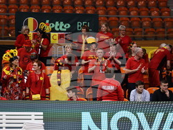 Пловдив - купа „Дейвис“ - България - Белгия - двойки