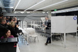 Portugal Presidential election