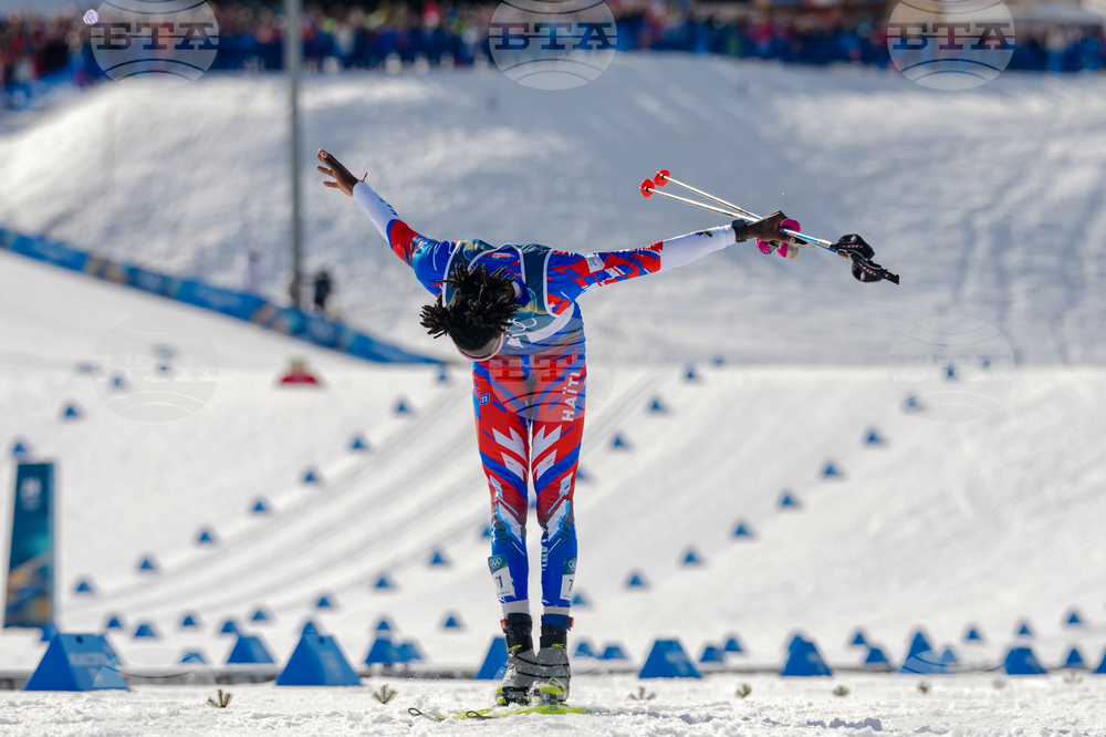 Milan Cortina Olympics Cross Country