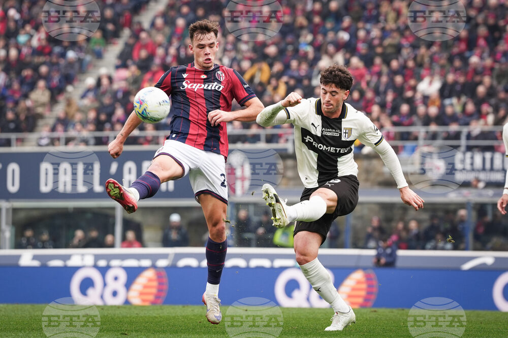 Italy Serie A Soccer