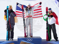 Milan Cortina Olympics Alpine Skiing