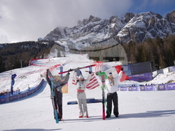 Milan Cortina Olympics Alpine Skiing