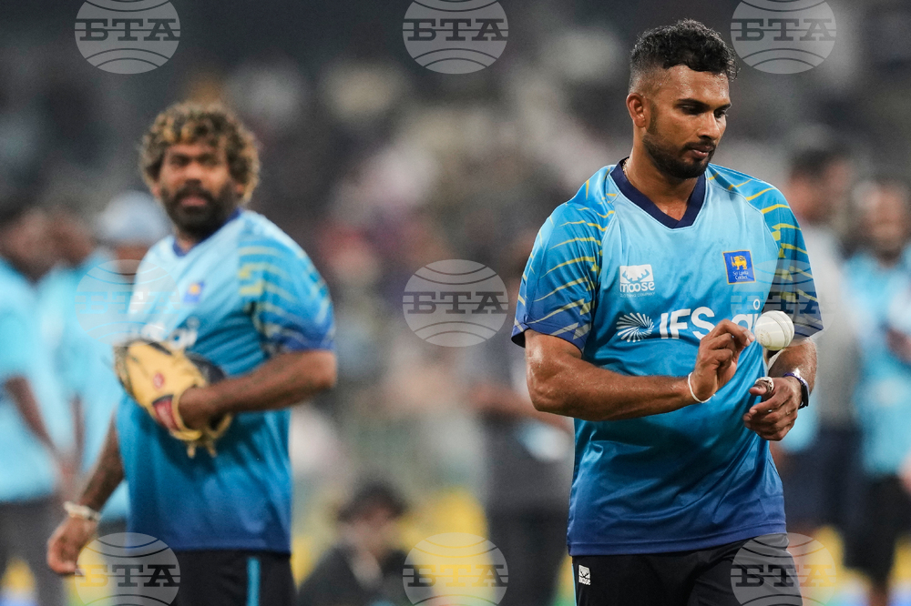 Sri Lanka Ireland T20 WCup Cricket