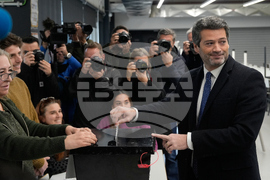 Portugal Presidential election