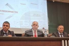Национално следствие - Иван Гешев - пресконференция