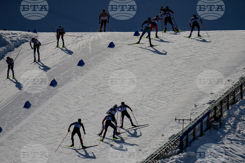 Milan Cortina Olympics Cross Country