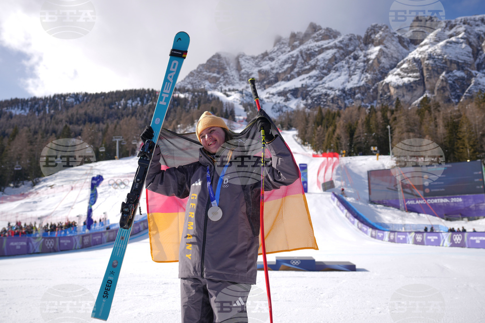 Milan Cortina Olympics Alpine Skiing