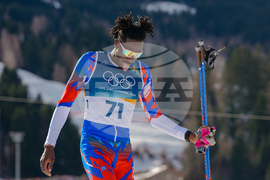 Milan Cortina Olympics Cross Country