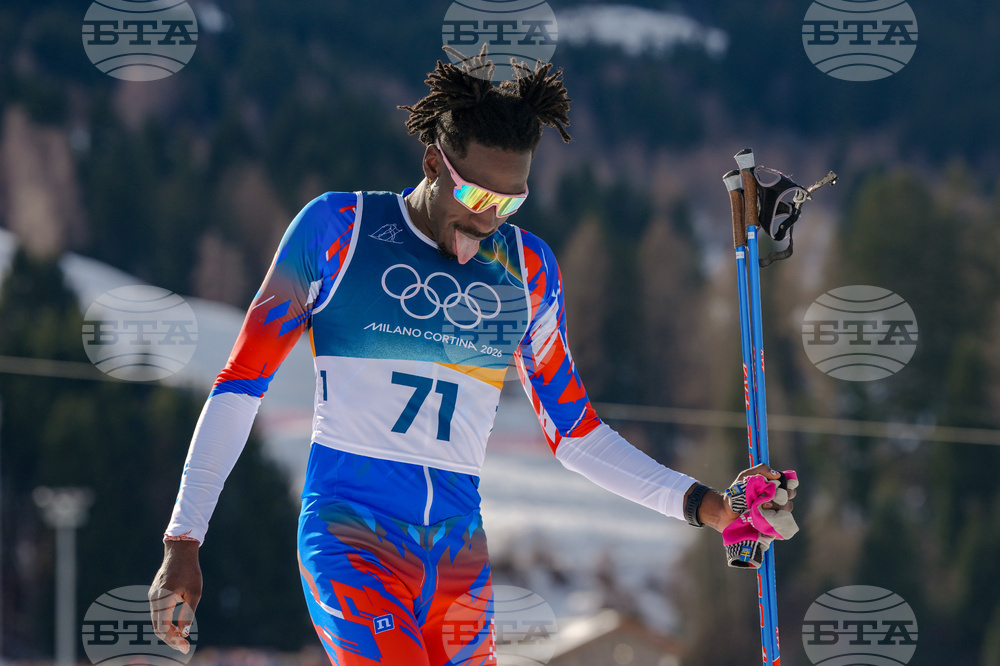 Milan Cortina Olympics Cross Country