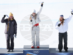 Milan Cortina Olympics Alpine Skiing