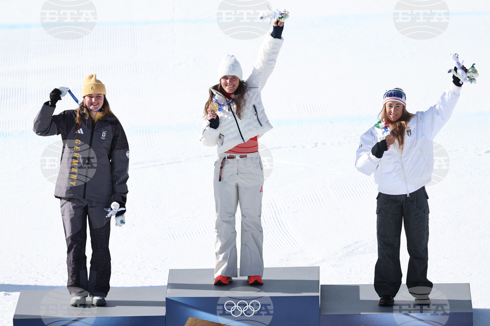 Milan Cortina Olympics Alpine Skiing